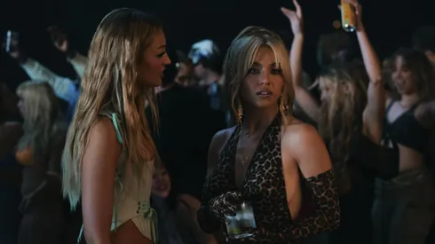 Sydney Sweeney in 'Euphoria'