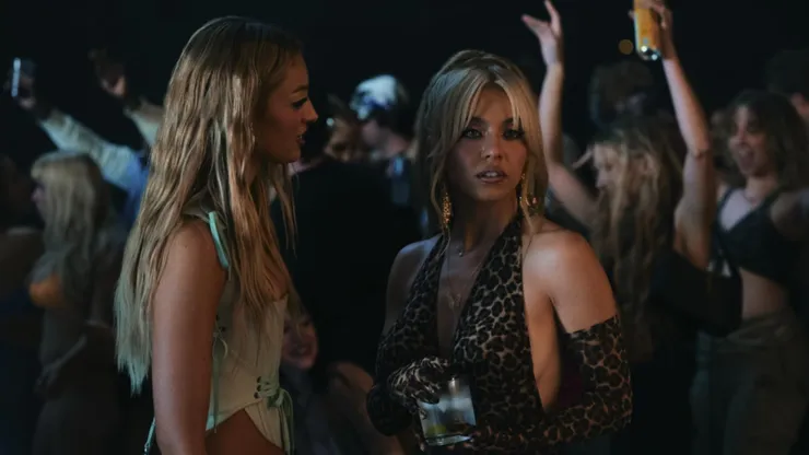 Sydney Sweeney in 'Euphoria'