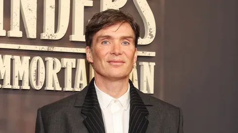 Cillian Murphy attends the "Peaky Blinders: The Immortal Man" premiere at Kino International on March 12, 2026 in Berlin, Germany.