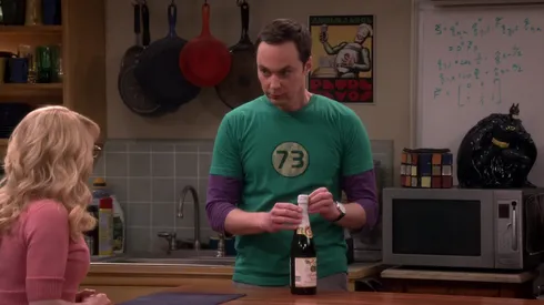 Jim Parsons in Big Bang Theory (2007)