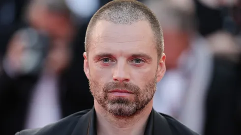 Sebastian Stan attends the closing ceremony of the 79th annual Cannes Film Festival