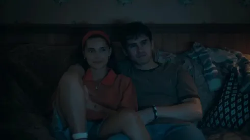 Michael Johnston and Inde Navarrette in Obsession