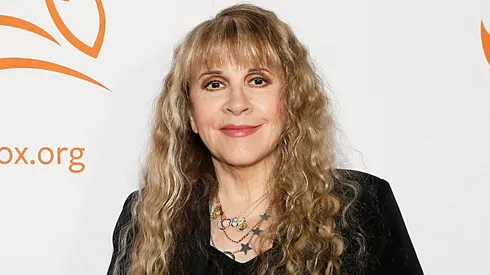 Stevie Nicks attends A Funny Thing Happened On The Way To Cure Parkinson's at Cipriani South Street on November 16, 2024 in New York City.