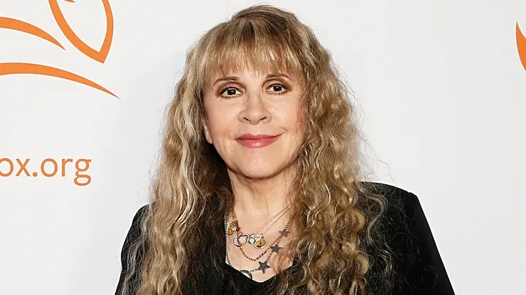 Stevie Nicks attends A Funny Thing Happened On The Way To Cure Parkinson's at Cipriani South Street on November 16, 2024 in New York City.