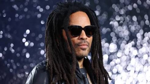 Lenny Kravitz attends the 2024 MTV Video Music Awards at UBS Arena on September 11, 2024 in Elmont, New York.