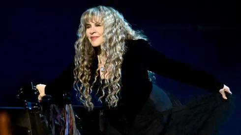 Stevie Nicks performs onstage during the FIREAID Benefit Concert for California Fire Relief