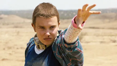 Millie Bobby Brown.