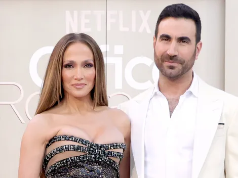 Jennifer Lopez Praises ‘Office Romance’ Co-Star Brett Goldstein as the Best Leading Man