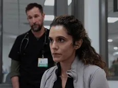 ‘The Pitt’ Star Sepideh Moafi Shuts Down Noah Wyle Feud Rumors: “Completely False”