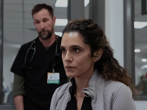‘The Pitt’ Star Sepideh Moafi Shuts Down Noah Wyle Feud Rumors: “Completely False”