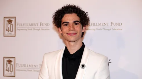Cameron Boyce attends A Legacy Of Changing Lives presented by the Fulfillment Fund at The Ray Dolby Ballroom at Hollywood & Highland Center on March 13, 2018 in Hollywood, California.