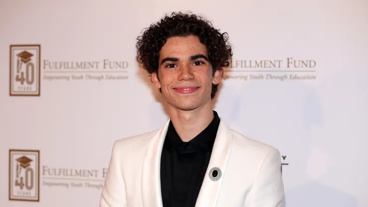 Cameron Boyce attends A Legacy Of Changing Lives presented by the Fulfillment Fund at The Ray Dolby Ballroom at Hollywood & Highland Center on March 13, 2018 in Hollywood, California.