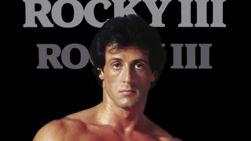 Sylvester Stallone in Rocky III (1982)