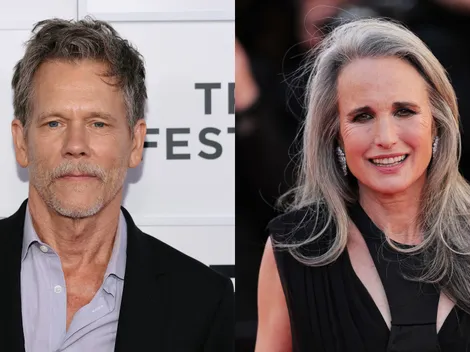 Kevin Bacon and Andie MacDowell have been cast in the film adaptation of ‘BEACH READ’