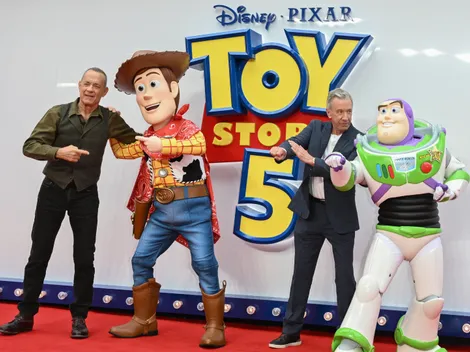 ‘Toy Story 5’ Eyes Record-Breaking $150M Opening as Tom Hanks Teases “Heartbreaking” New Scene