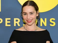 Emilia Clarke Says Her Father Appeared in a Dream Before His Death