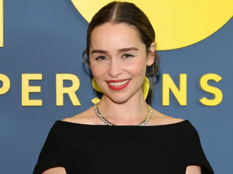 Emilia Clarke Says Her Father Appeared in a Dream Before His Death