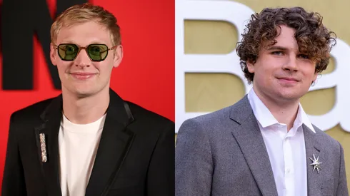 Curry Barker and Kane Parsons in 2026