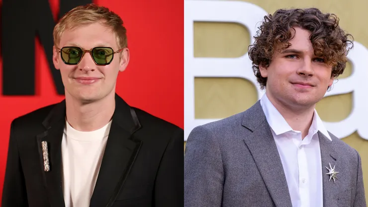 Curry Barker and Kane Parsons in 2026
