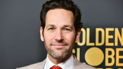 Paul Rudd attends the HFPA and THR Golden Globe Ambassador Party at Catch LA.