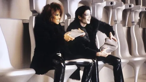 Michael Jackson feat. Janet Jackson: Scream.