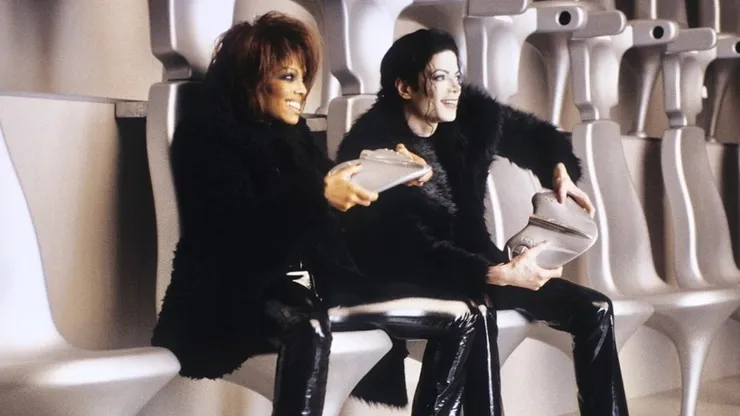 Michael Jackson feat. Janet Jackson: Scream.