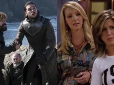 ‘Game of Thrones’ and ‘Friends’ Stars Reunite for Variety’s Actors on Actors