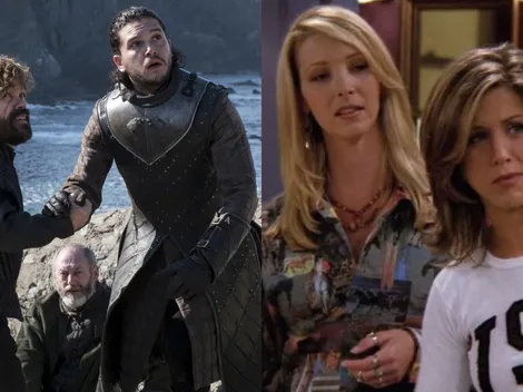 ‘Game of Thrones’ and ‘Friends’ Stars Reunite for Variety’s Actors on Actors