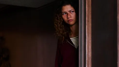 Zendaya in 'Euphoria' (2026)