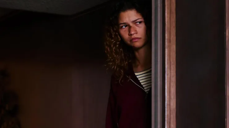 Zendaya in 'Euphoria' (2026)