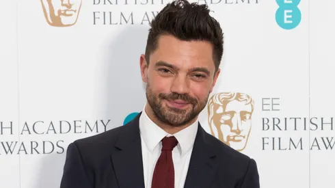 Dominic Cooper attends the nominations for the EE British Academy Film Awards are announced on January 10, 2017 in London, United Kingdom.