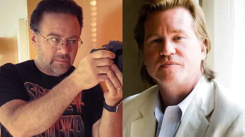 Adam Marcus - Val Kilmer.