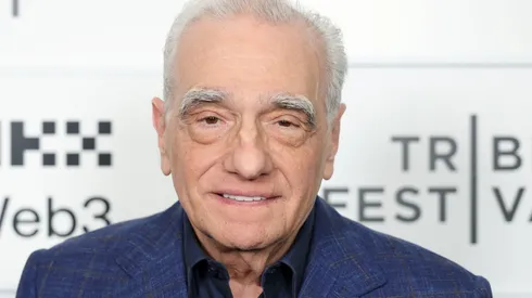 Martin Scorsese attends the "Casino" 30th Anniversary Screening during the 2025 Tribeca Festivalat at the Beacon Theatre.
