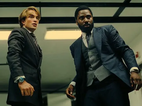 Robert Pattinson Reveals He Still Doesn’t Fully Understand Christopher Nolan’s ‘Tenet’