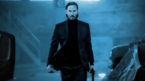 Keanu Reeves.