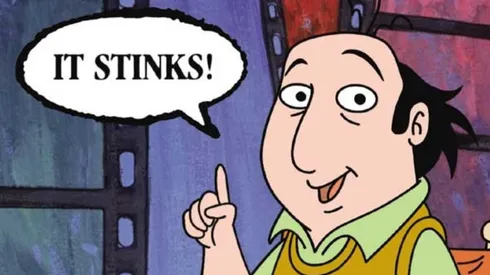The Critic.