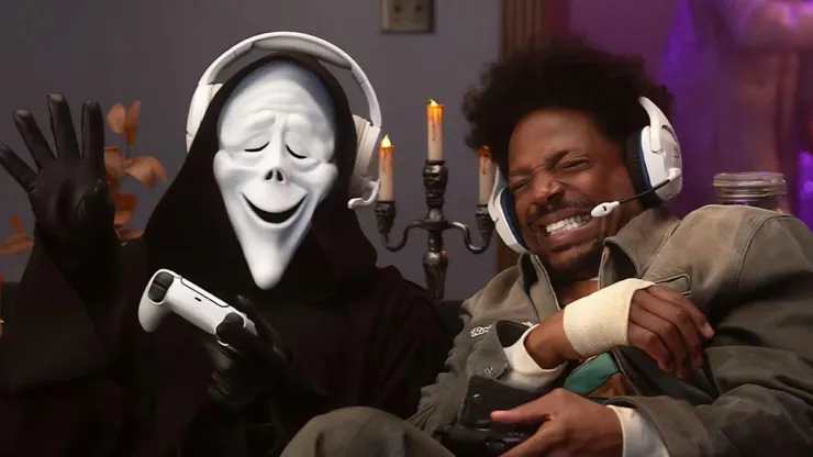 Scary Movie.