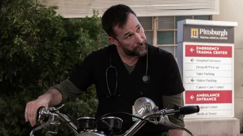 Noah Wyle.