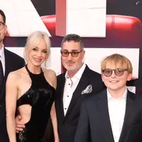 Chris Pratt and Anna Faris’ Son Jack Makes Rare Appearance to Support Mom at ‘Scary Movie 6’ Premiere