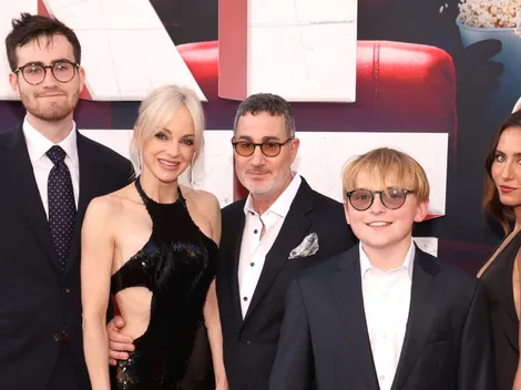 Chris Pratt and Anna Faris’ Son Jack Makes Rare Appearance to Support Mom at ‘Scary Movie 6’ Premiere