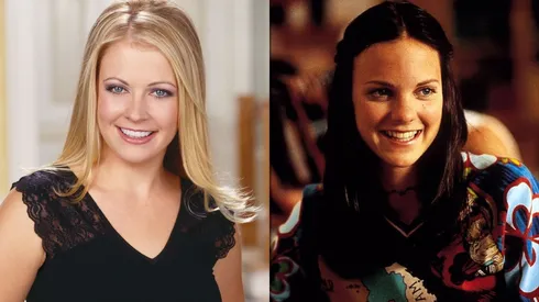 Melissa Joan Hart – Anna Faris.