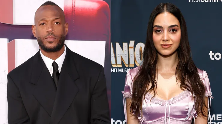 Marlon Wayans and Melissa Barrera in 2026
