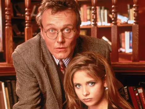 Sarah Michelle Gellar Pays Emotional Tribute to Anthony Head: “I’m the Lucky One Because I Knew You”
