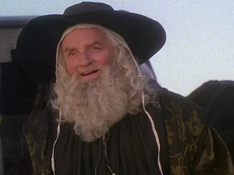 Patrick Godfrey, Who Played Leonardo da Vinci in ‘Ever After,’ Dies at 93