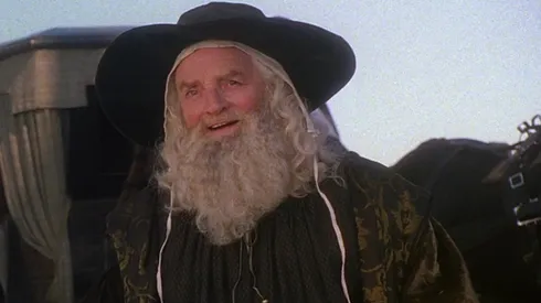 Patrick Godfrey.