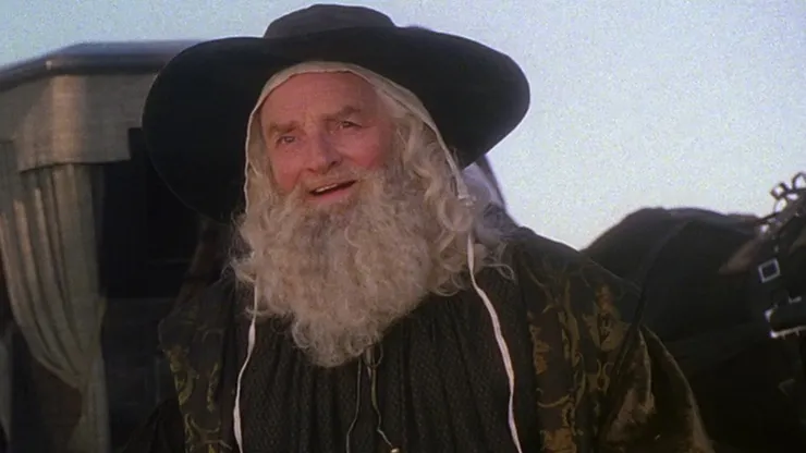 Patrick Godfrey.