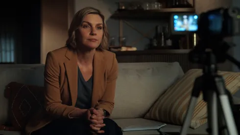 Rhea Seehorn.