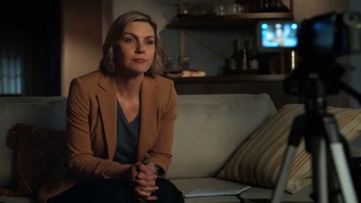 Rhea Seehorn.