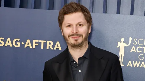 Michael Cera attends the 30th Annual Screen Actors Guild Awards at Shrine Auditorium and Expo Hall on February 24, 2024 in Los Angeles, California.