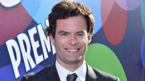 Actor Bill Hader attends the Los Angeles Premiere and Party for DisneyPixars INSIDE OUT at El Capitan Theatre on June 8, 2015 in Hollywood, California.